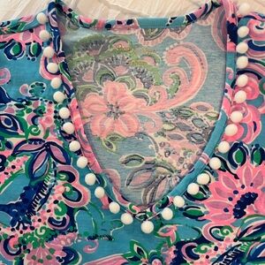 All cotton Lily dress